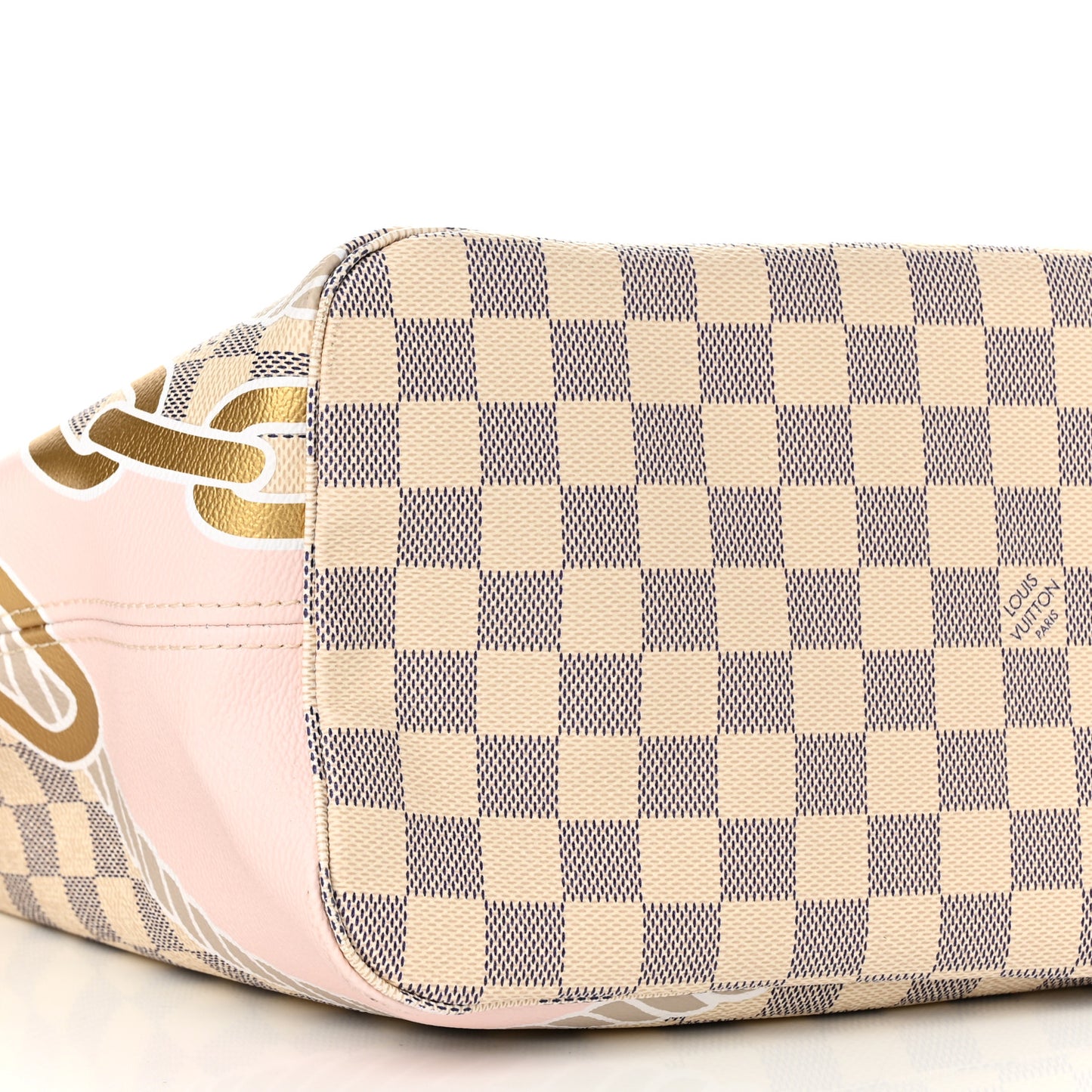 Damier Azur Nautical Neverfull MM