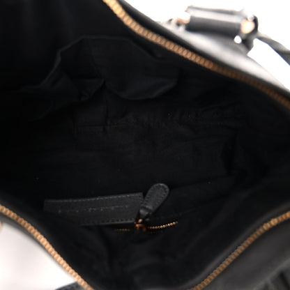 Balenciaga Agneau Giant 12 Rose Gold Hardware First Gris Tarmac 7 of 11