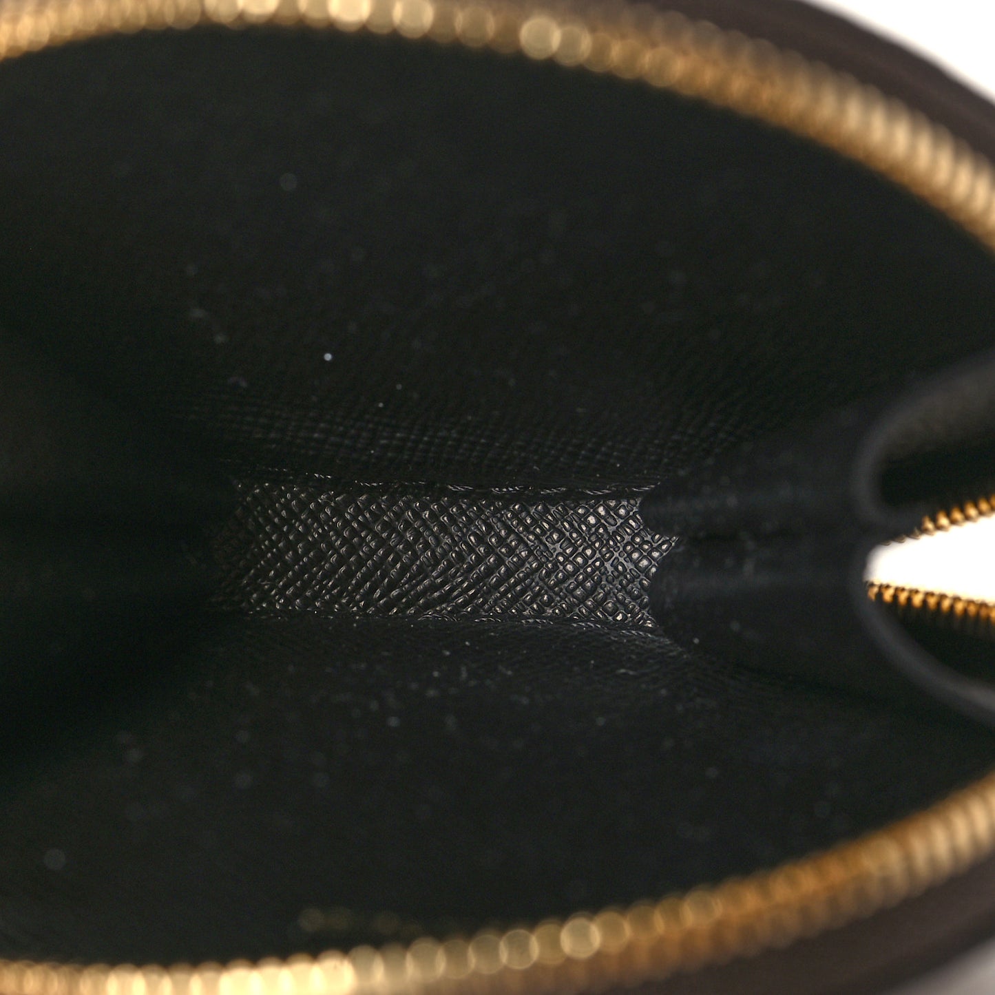 Monogram Multi Pochette Accessories Round Coin Purse