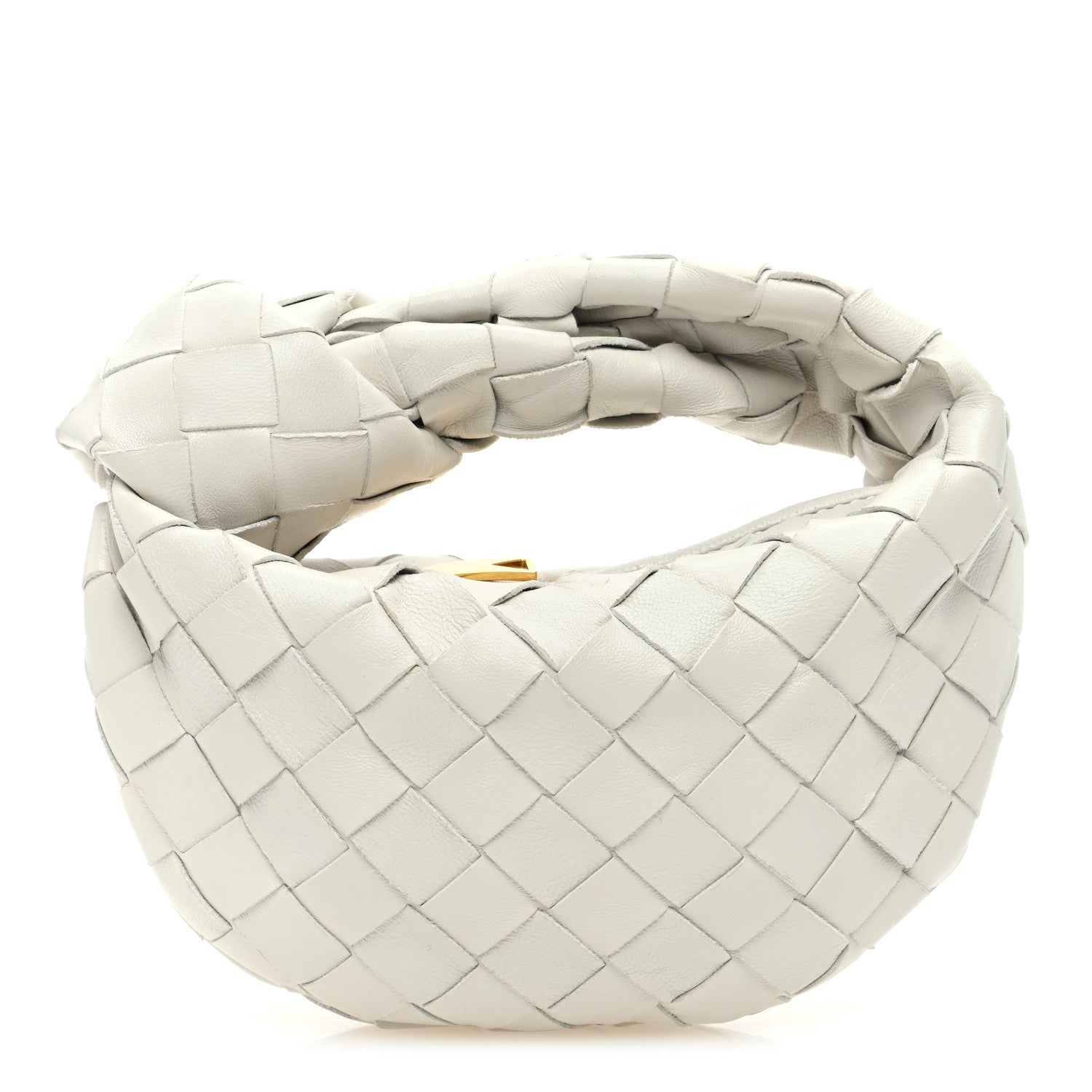 Bottega Veneta Nappa Intrecciato Candy Jodie Chalk 1 of 10