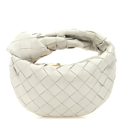Bottega Veneta Nappa Intrecciato Candy Jodie Chalk 1 of 10