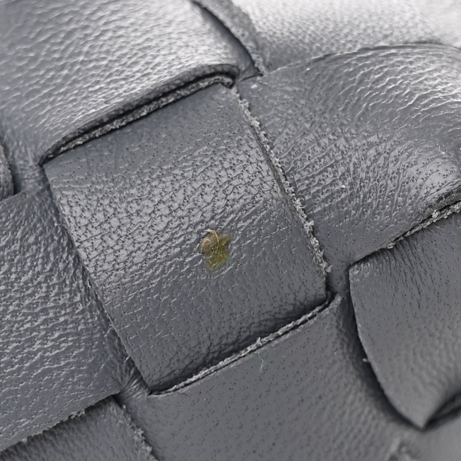 Bottega Veneta Nappa Intrecciato Mini Loop Camera Bag Thunder 10 of 10