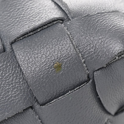 Bottega Veneta Nappa Intrecciato Mini Loop Camera Bag Thunder 10 of 10