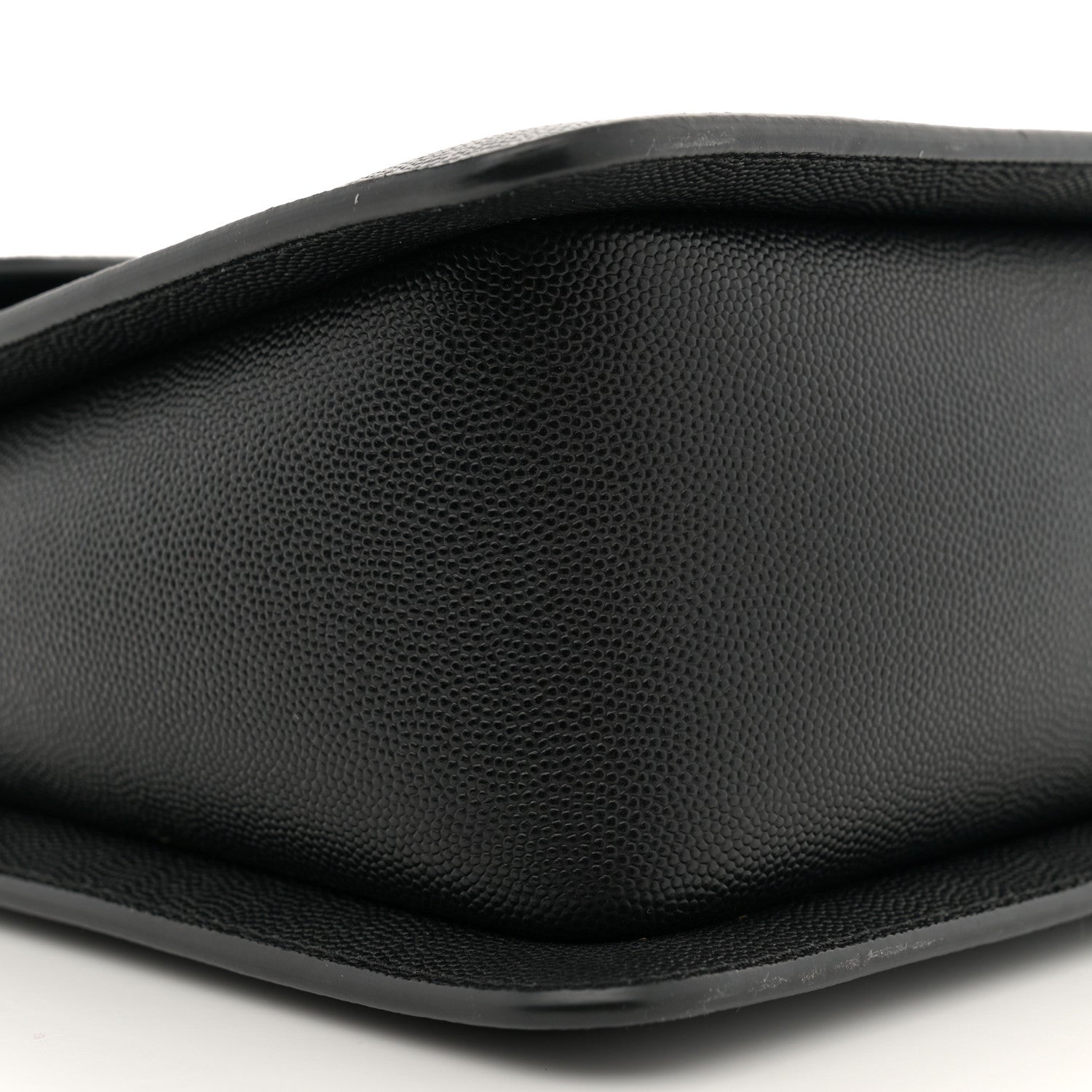 Tom Ford Grained Calfskin Medium Sienna Crossbody Bag Black 8 of 12
