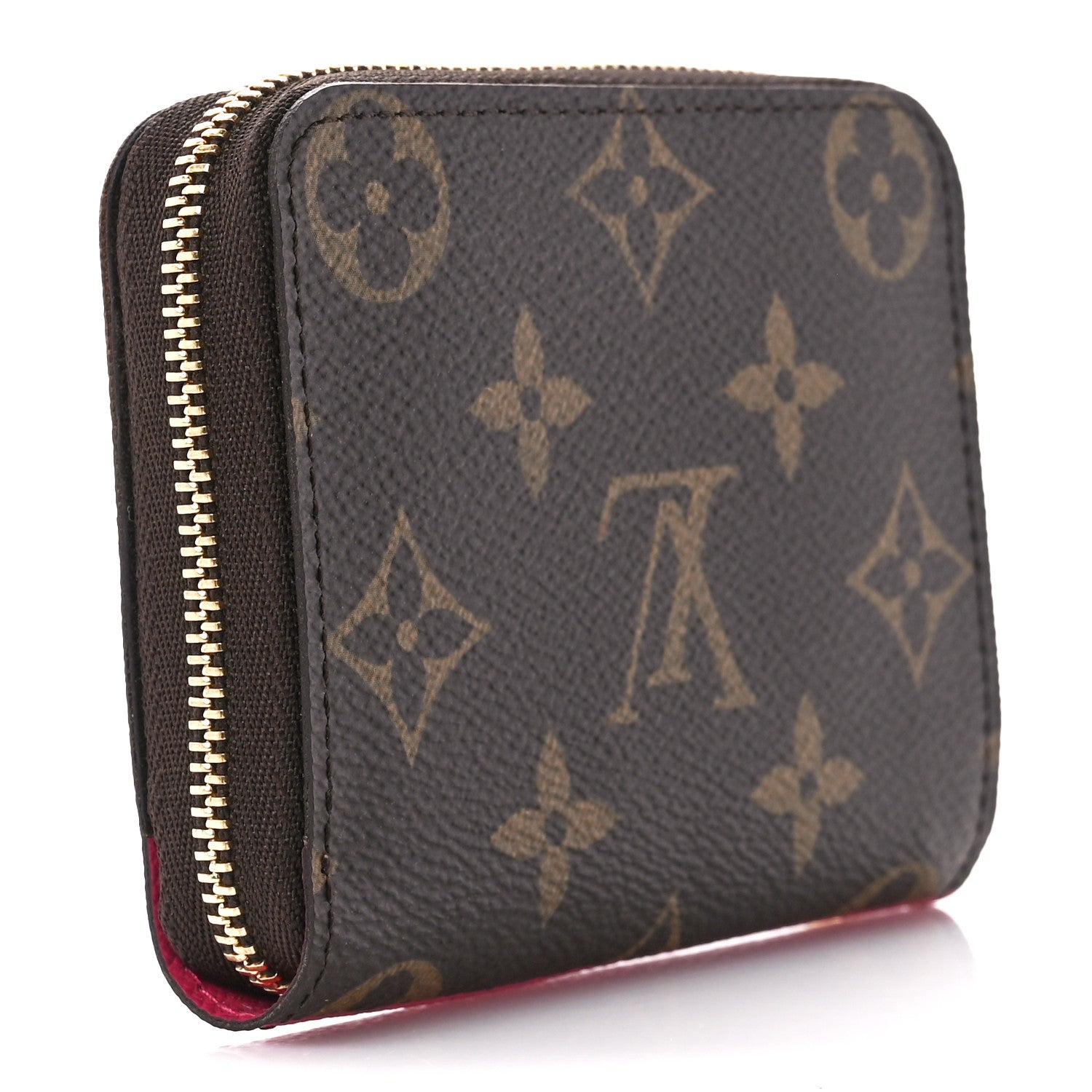 Louis Vuitton Monogram 2015 Christmas Animation Zippy Coin Purse 3 of 10