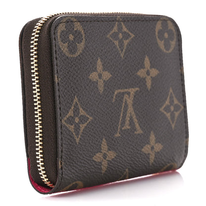 Louis Vuitton Monogram 2015 Christmas Animation Zippy Coin Purse 3 of 10