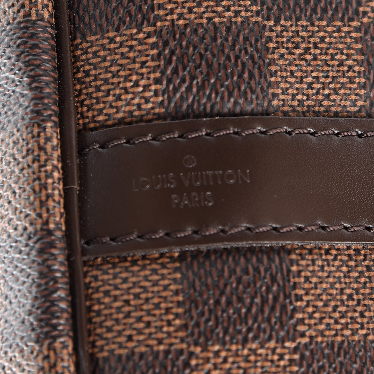 Damier Ebene Speedy Bandouliere 30