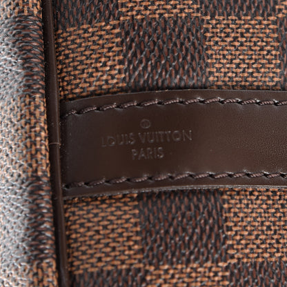 Louis Vuitton Damier Ebene Speedy Bandouliere 30 8 of 15