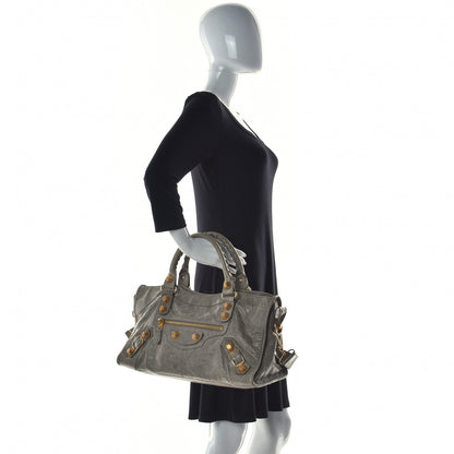 Balenciaga Agneau Giant 21 Gold Hardware Part Time 5 of 15