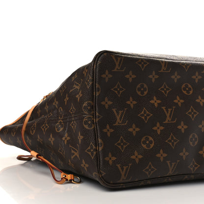 Louis Vuitton Monogram Neo Neverfull GM Cherry 8 of 9