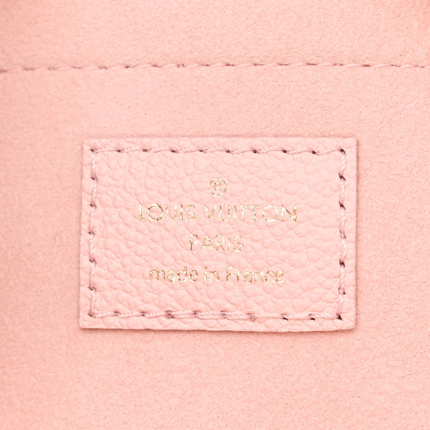 Empreinte Monogram Giant Speedy Bandouliere 20 Pink Opale