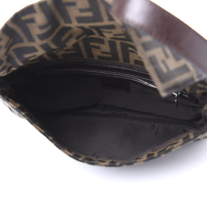 Fendi Zucca Baguette Tobacco 4 of 10