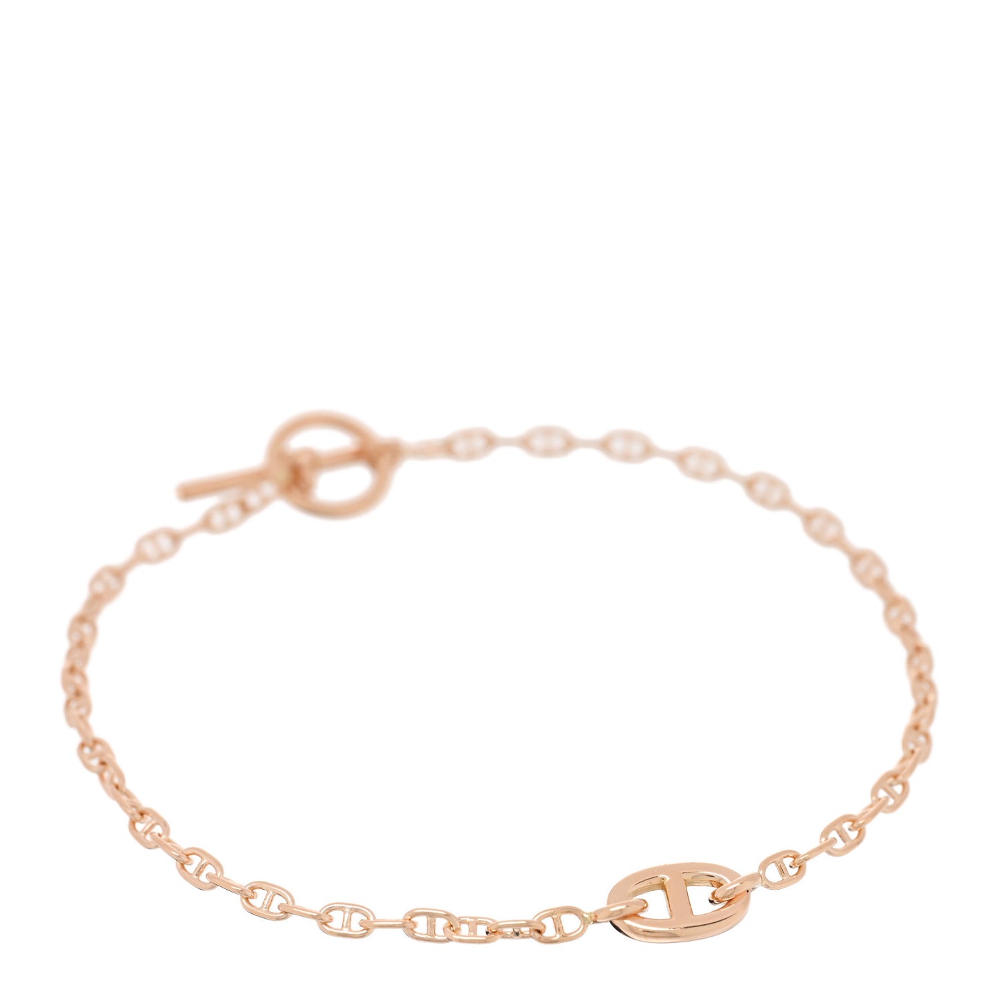 18K Rose Gold TPM Farandole Bracelet ST
