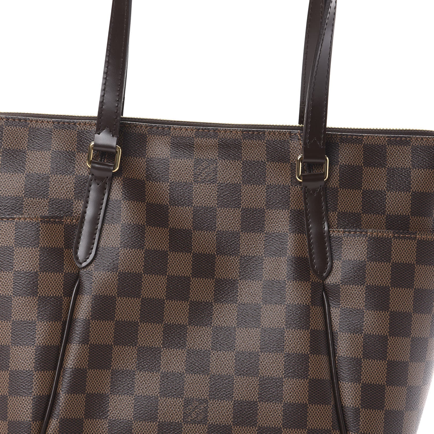 Louis Vuitton Damier Ebene Totally PM 7 of 9