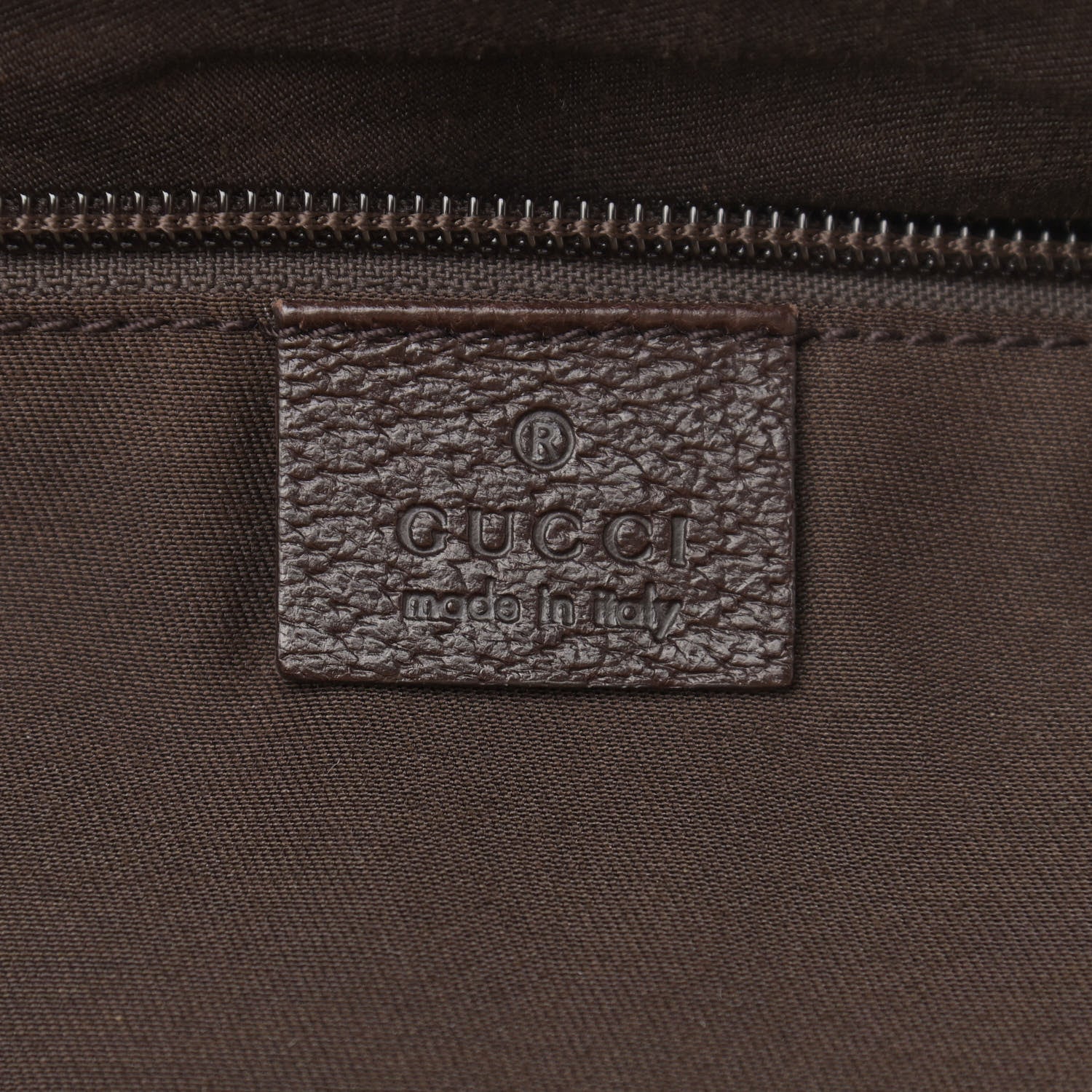 Gucci GG Monogram Web Medium Collapsible Carry On Duffle Beige Brown 7 of 12