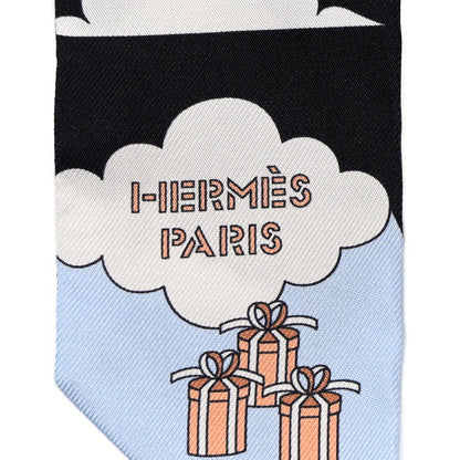 Hermes Silk Carres Volants Twilly 2 of 4