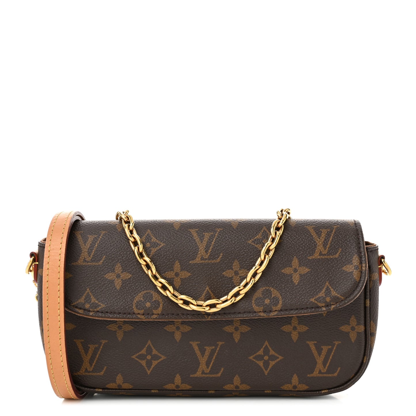 Monogram Ivy Wallet On Chain