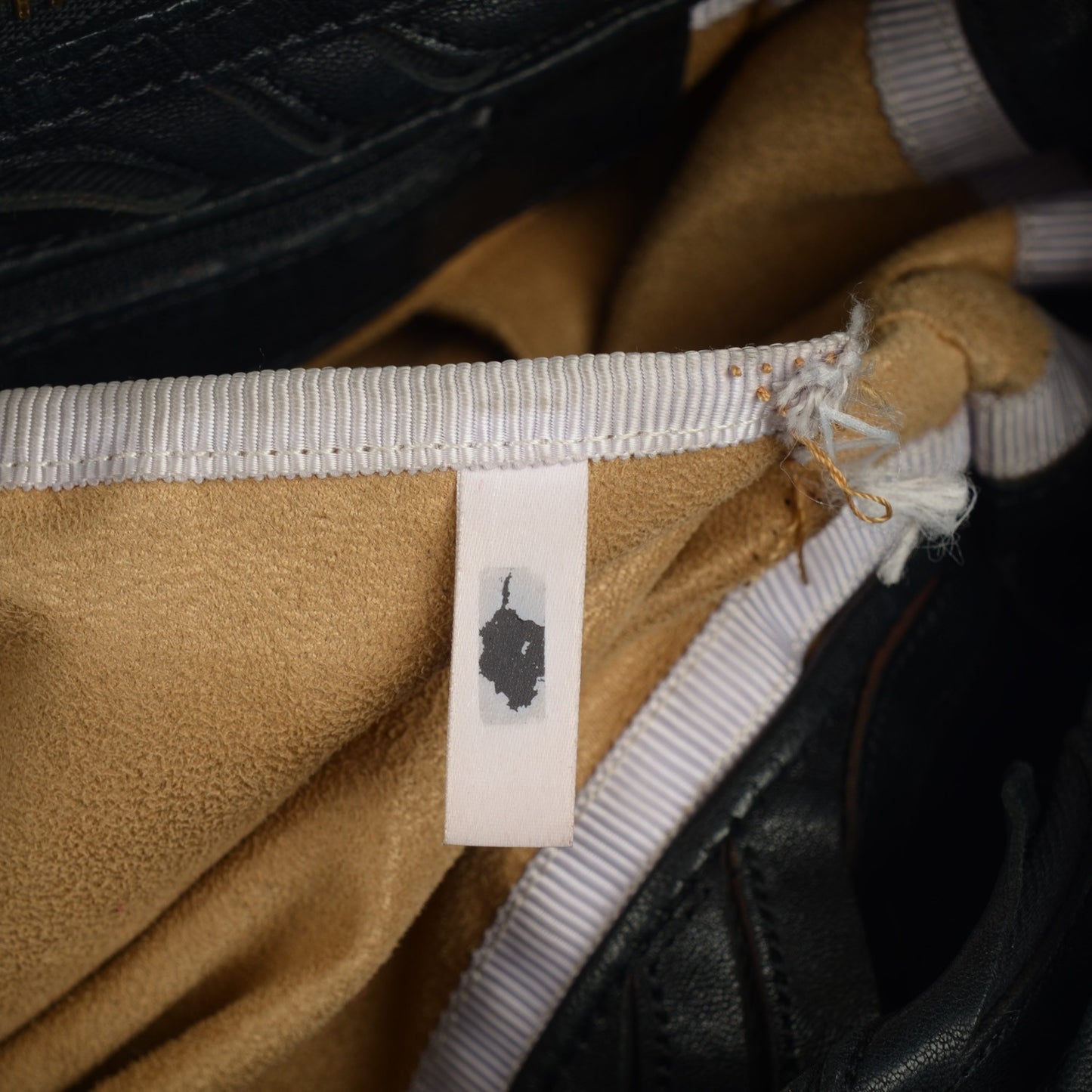 Nappa Medium Saba Hobo Black