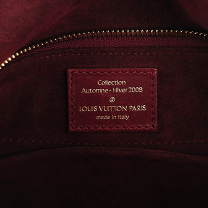Louis Vuitton Paris Souple Wish Bourgogne 6 of 7