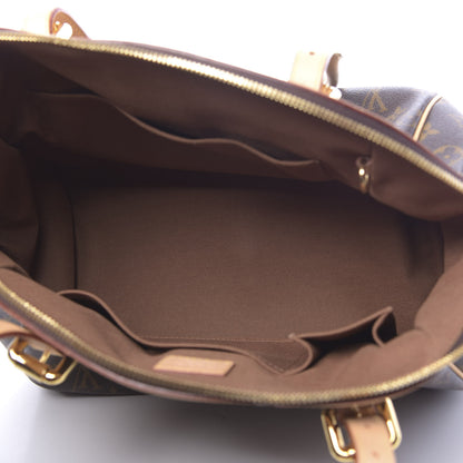 Louis Vuitton Monogram Tivoli GM 5 of 9