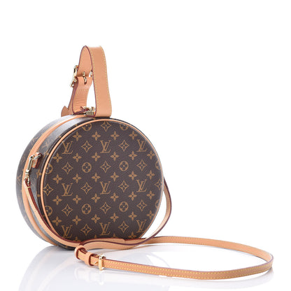 Louis Vuitton Monogram Petite Boite Chapeau 3 of 10