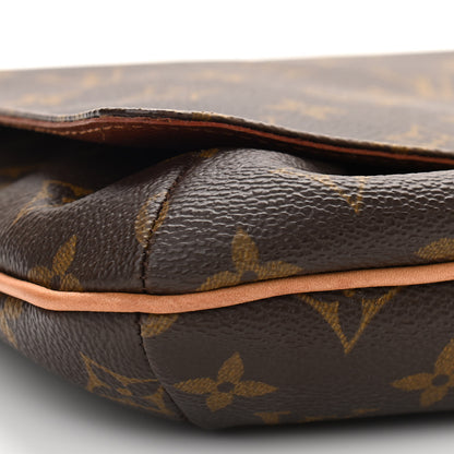 Louis Vuitton Monogram Musette Tango 8 of 9