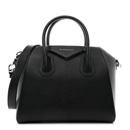 Givenchy Sugar Goatskin Small Antigona Black 2 of 19