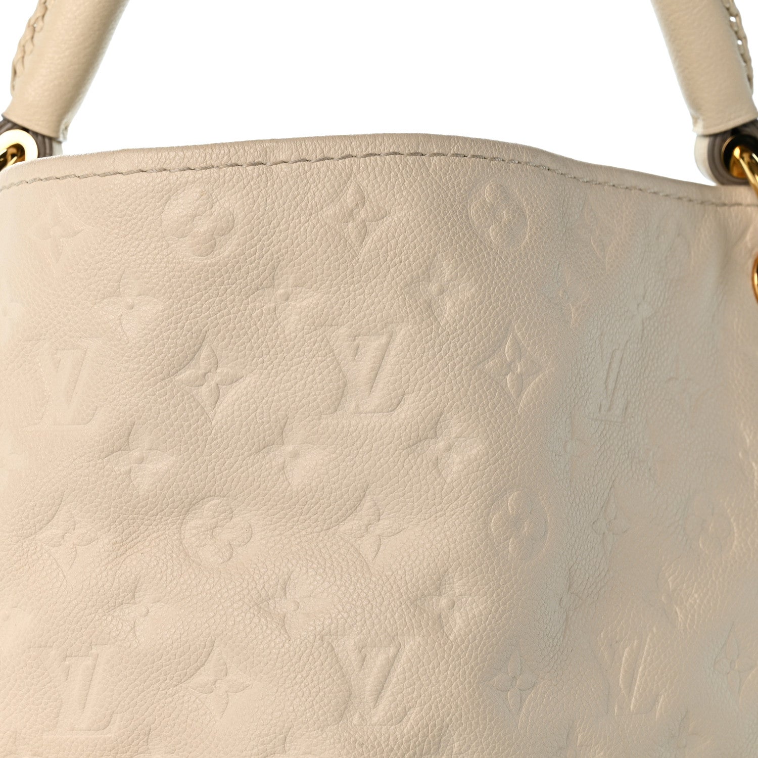 Louis Vuitton Empreinte Artsy MM Neige 8 of 13