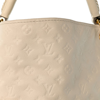 Louis Vuitton Empreinte Artsy MM Neige 8 of 13