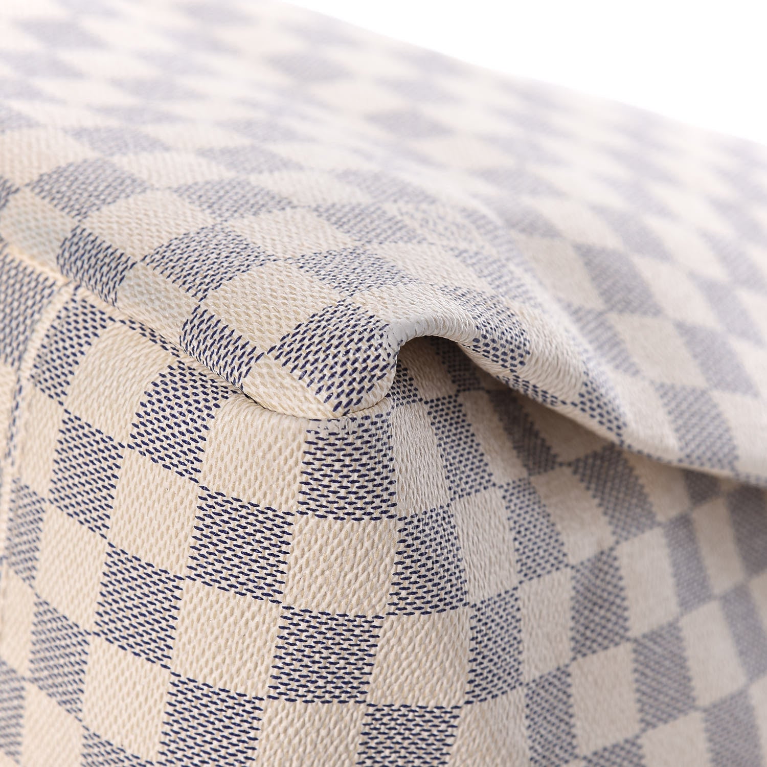 Louis Vuitton Damier Azur Artsy MM 10 of 10