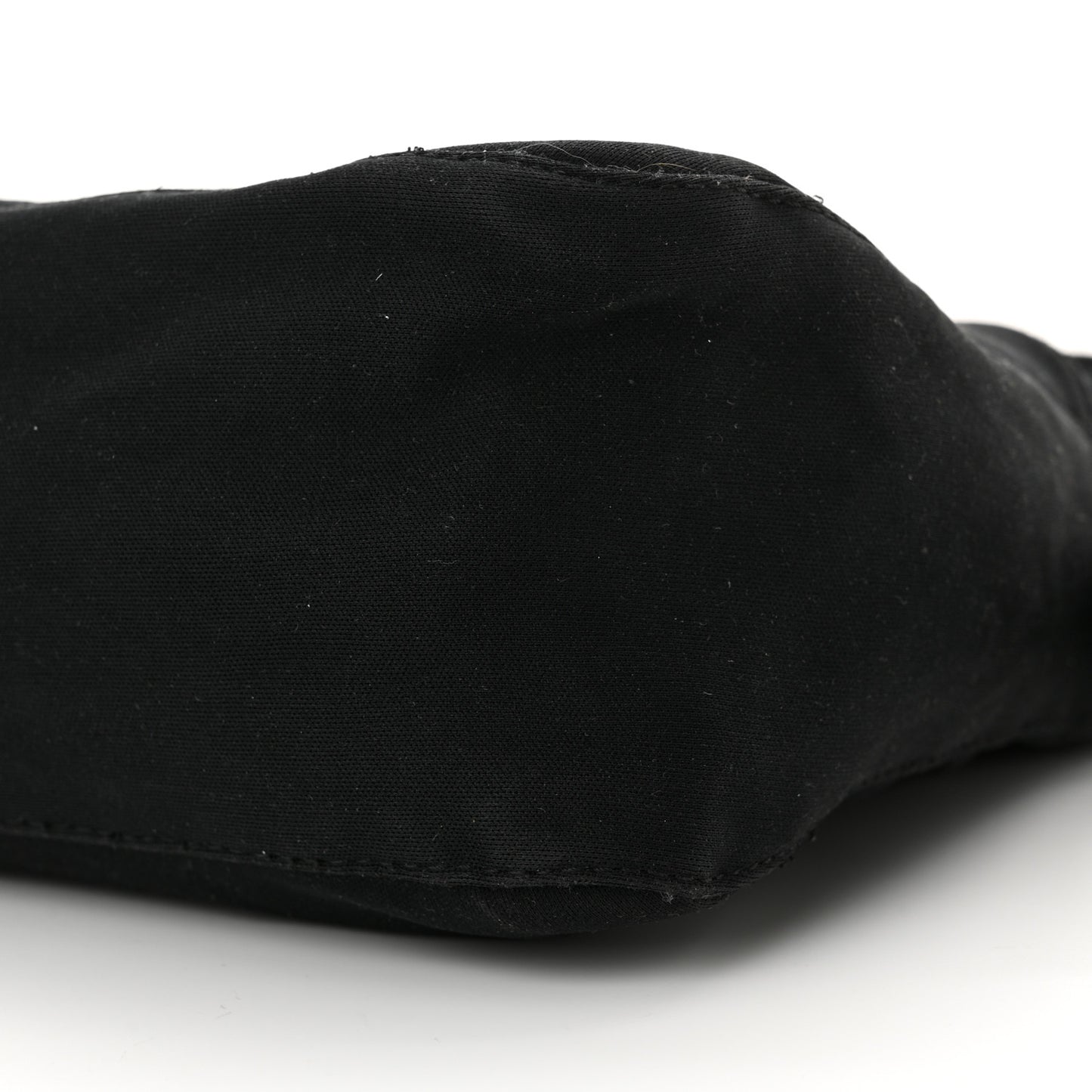Neoprene Shoulder Bag Black