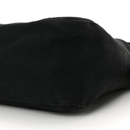 Fendi Neoprene Shoulder Bag Black 9 of 9