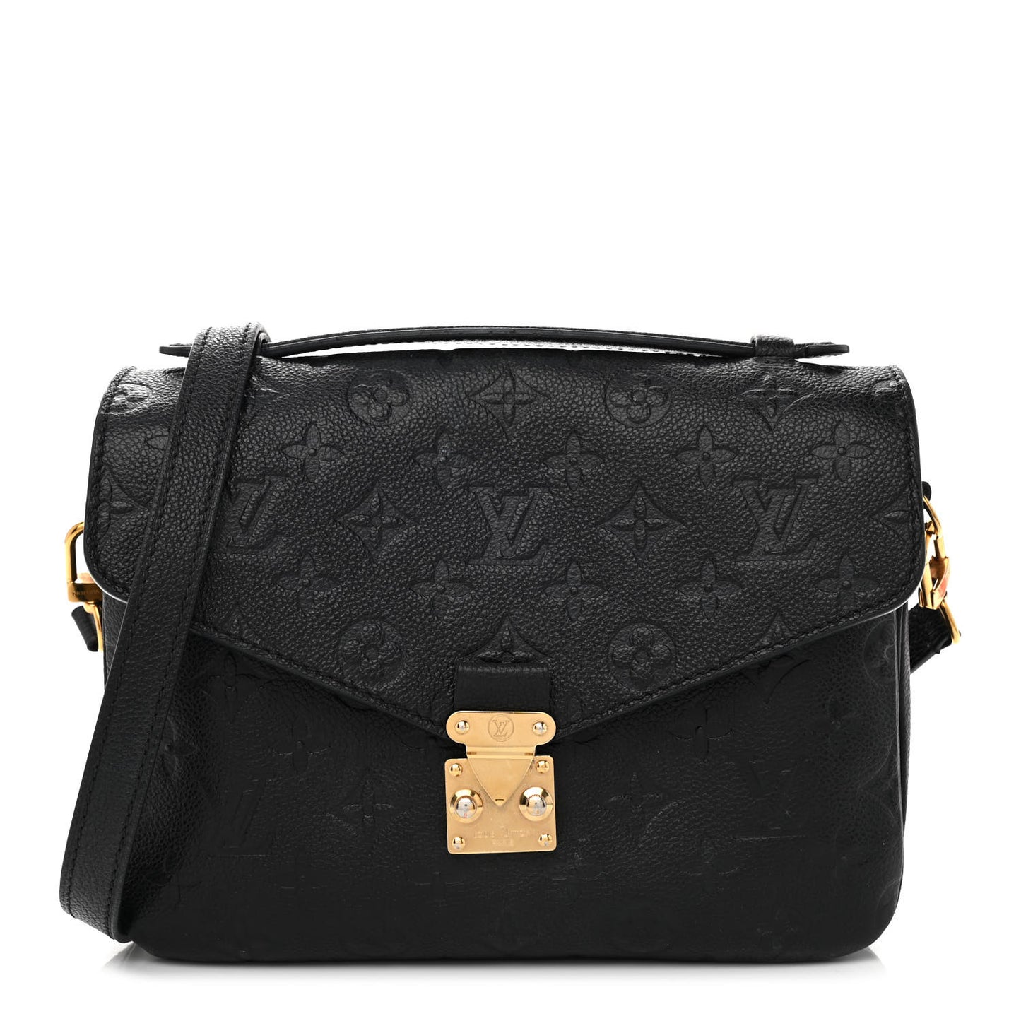 Empreinte Pochette Metis Black