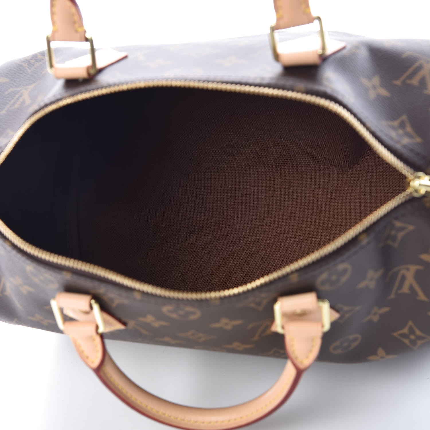 Louis Vuitton Monogram Speedy 30 5 of 10