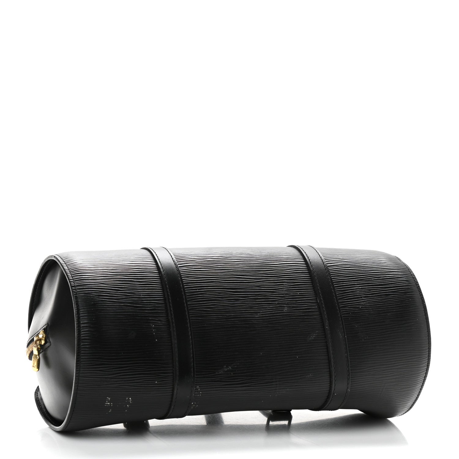 Louis Vuitton Epi Soufflot Black 4 of 20