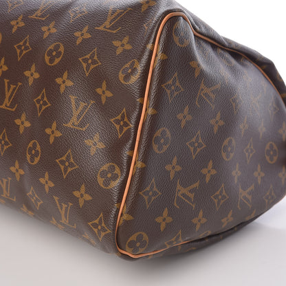 Louis Vuitton Monogram Speedy 35 10 of 11