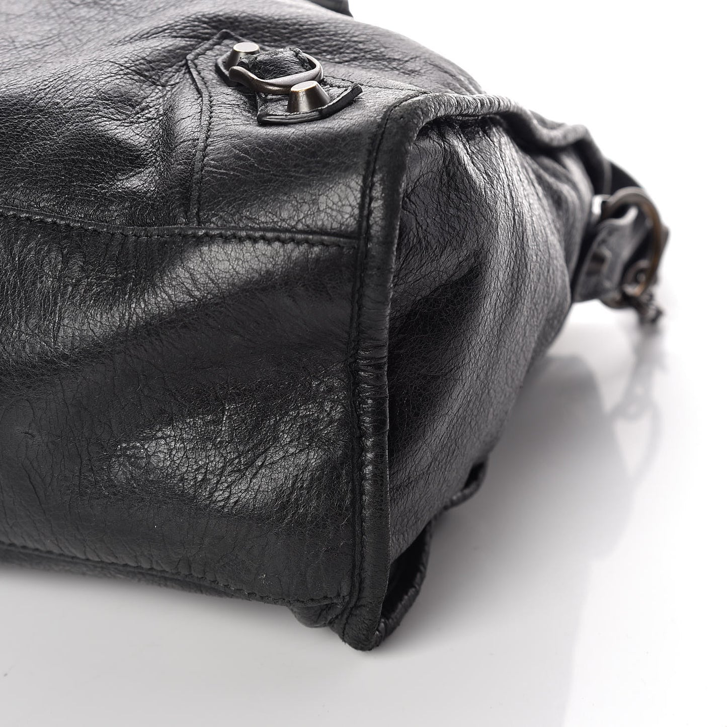 Agneau Classic Hardware City Black