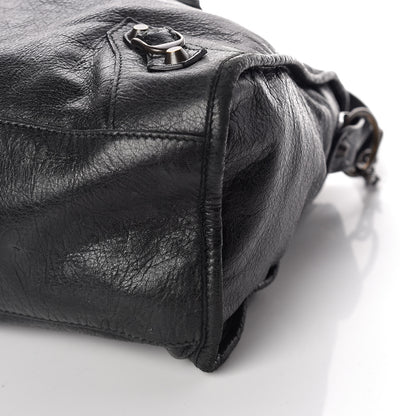 Balenciaga Agneau Classic Hardware City Black 6 of 10