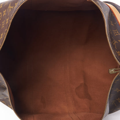 Louis Vuitton Monogram Keepall Bandouliere 50 7 of 11