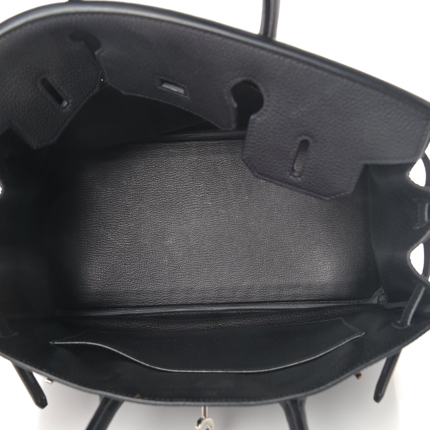 Togo Birkin 30 Black