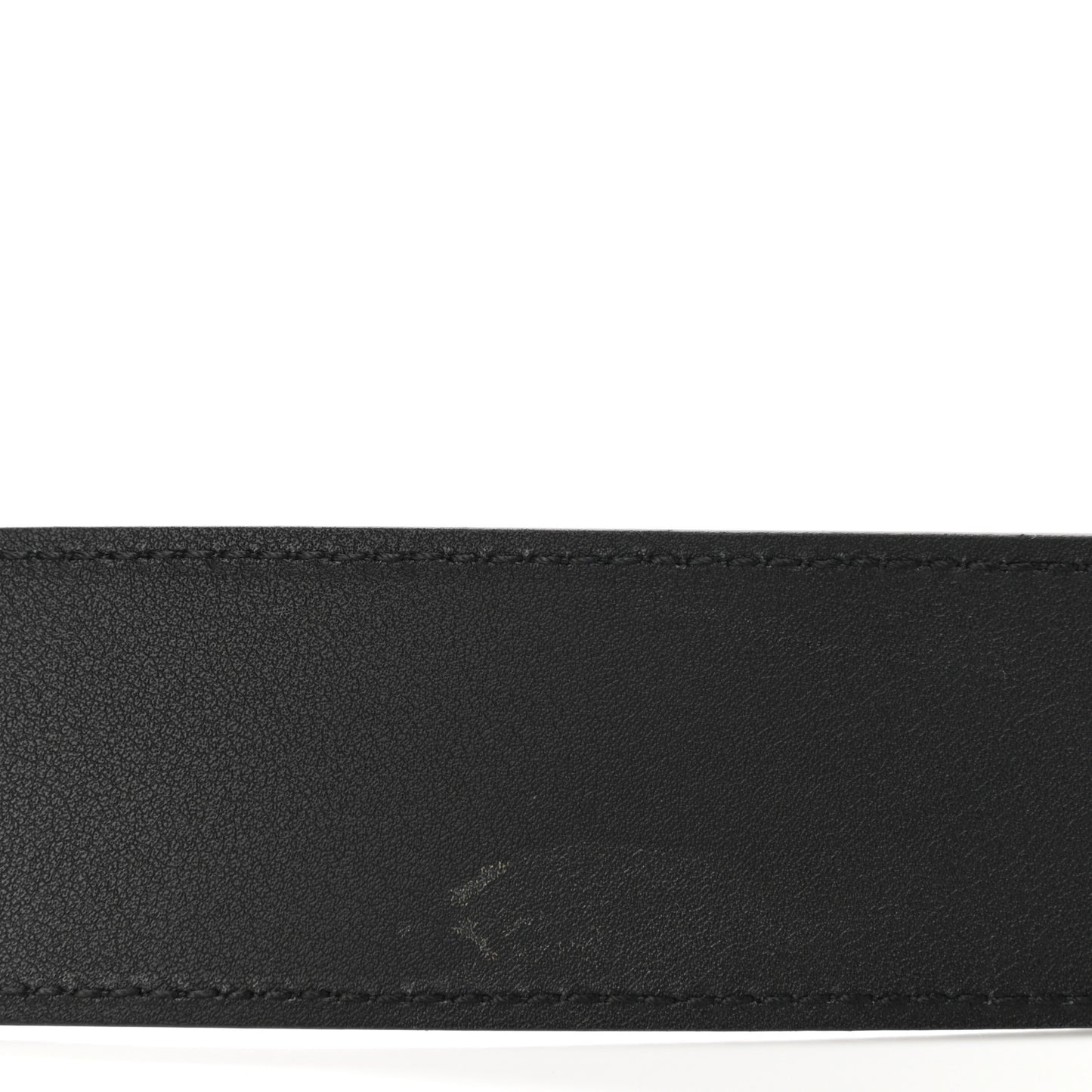Calfskin Double G 40mm Belt 120 48 Black