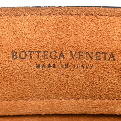 Bottega Veneta French Calfskin Small Slip Tote Black 6 of 10