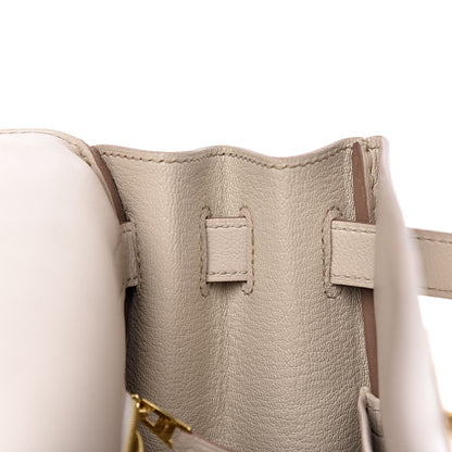 Hermes Evercolor Kelly Retourne 32 Beton 21 of 38