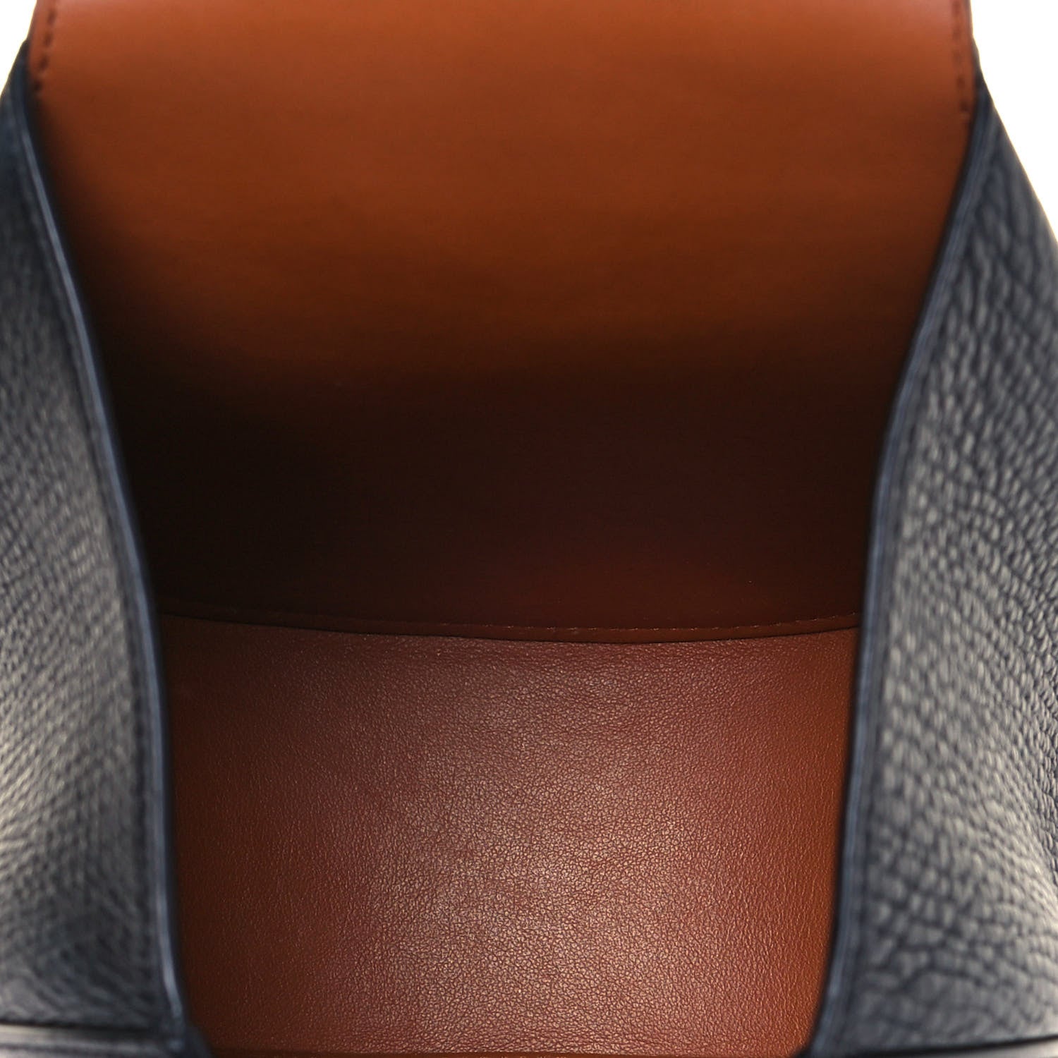 Bottega Veneta Palmellato Calfskin Rounded Belt Bag Black 6 of 9