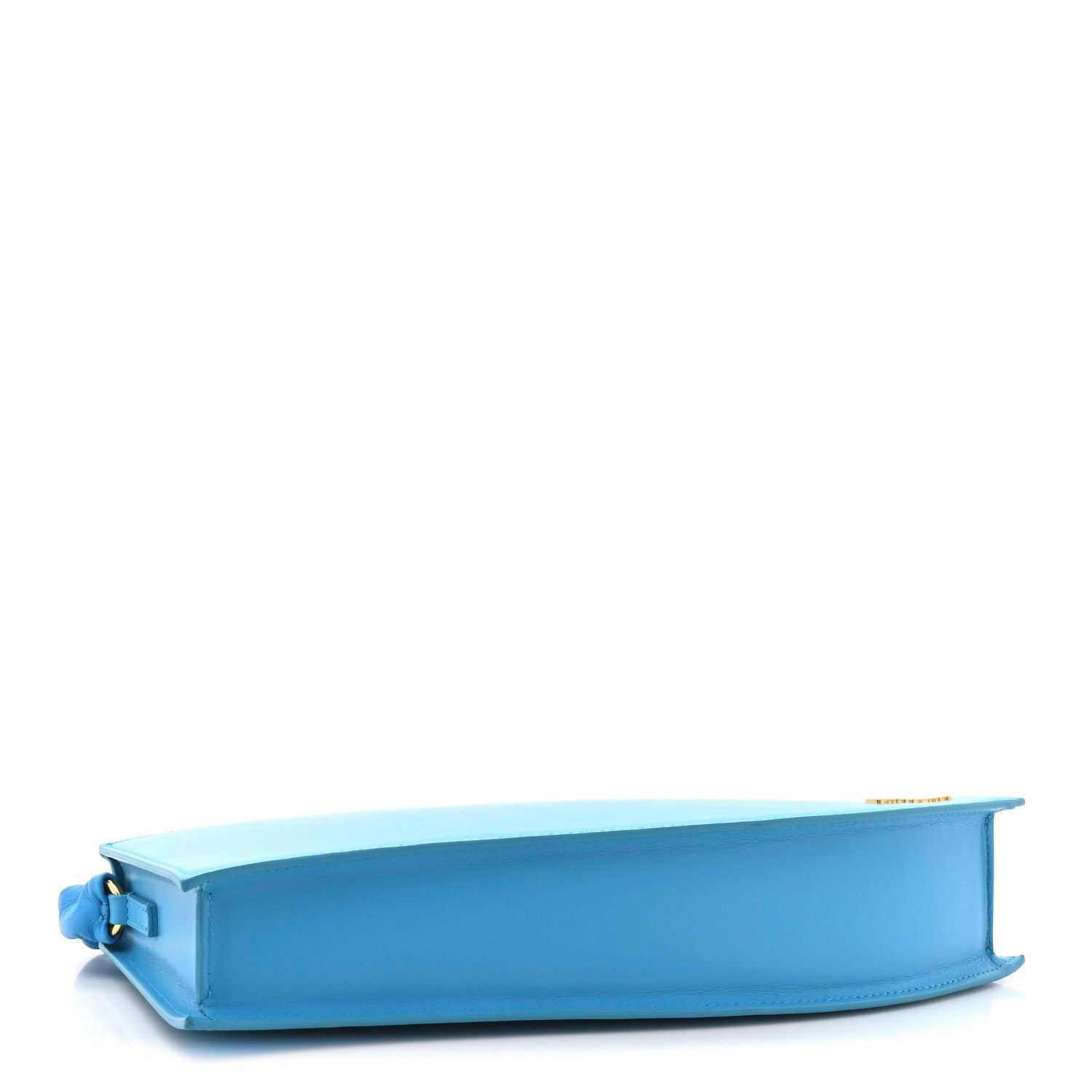 Jacquemus Smooth Calfskin La Vague Turquoise 4 of 9