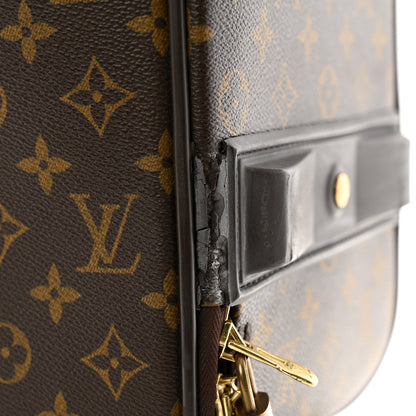 Louis Vuitton Monogram Pegase 55 14 of 14