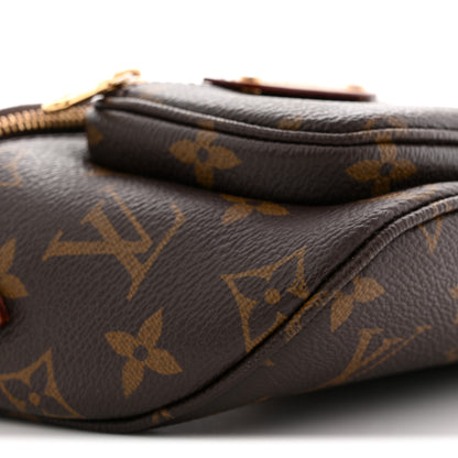 Louis Vuitton Monogram Mini Bumbag 8 of 11