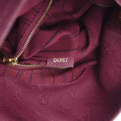 Louis Vuitton Empreinte Artsy MM Aurore 6 of 14