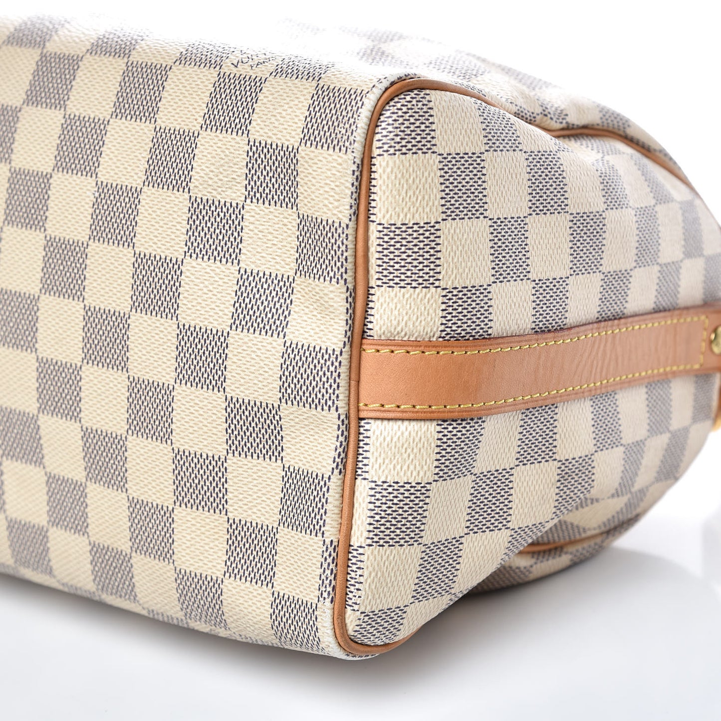 Damier Azur Speedy Bandouliere 25