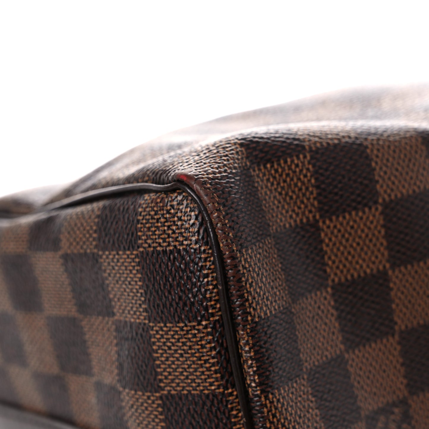 Damier Ebene Speedy Bandouliere 25